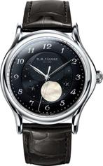 N.B. Yäeger - APOLLO 1969 black - Heren - 2020+, Nieuw