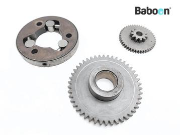 Embrayage de démarreur unidirectionnel Yamaha XT 125 X, Verzenden, Nieuw