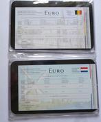 België, Nederland. 2 Euro 2013/2014 (8 coins) (Zonder, Postzegels en Munten