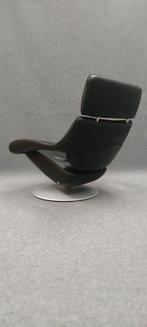 de Sede - Fauteuil - Leder, Metaal, Antiek en Kunst