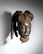 Masque Bamoun - Kameroen (Zonder Minimumprijs), Antiek en Kunst