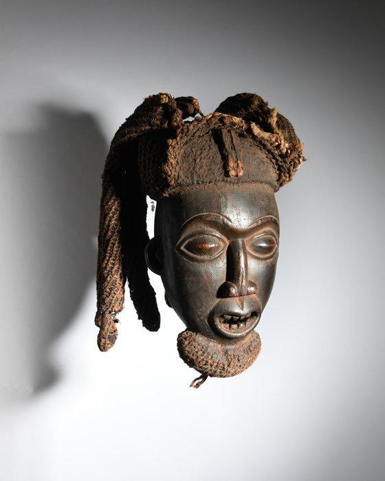 Masque Bamoun - Kameroen (Zonder Minimumprijs), Antiek en Kunst, Kunst | Niet-Westerse kunst
