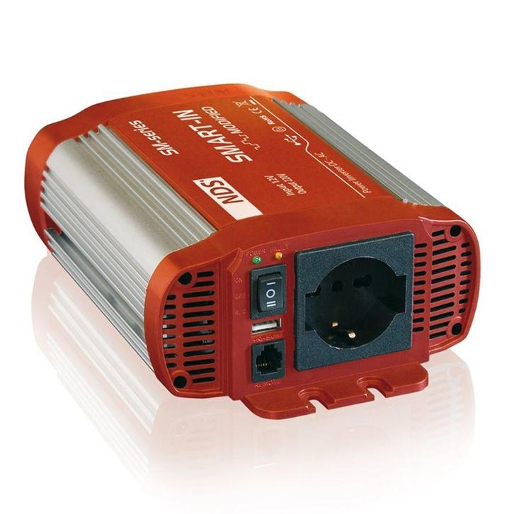 NDS Smart-in-Pure 12V omvormer 600W, Doe-het-zelf en Bouw, Elektriciteit en Kabels, Nieuw, Ophalen of Verzenden