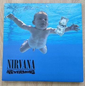 Nirvana - Nevermind 4 X Picture Disc Deluxe Edition , beschikbaar voor biedingen