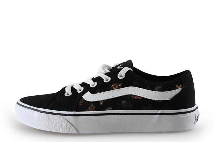 Vans sneakers in maat 38½ Zwart | 5% korting, Kleding | Dames, Schoenen, Zwart, Zo goed als nieuw, Sneakers, Verzenden