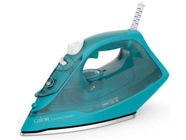 Veiling - Calor Express FV2851C0 Stoomstrijkijzer - 2400W, Elektronische apparatuur, Strijkijzers en Strijkplanken, Gebruikt