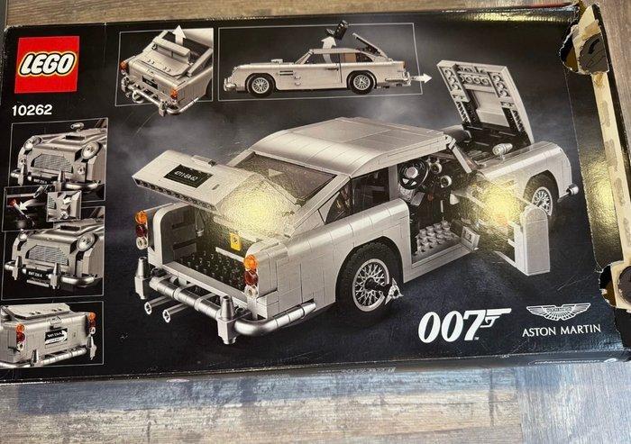 Lego - Creator Expert - 10262 - James Bond Aston Martin DB5, Kinderen en Baby's, Speelgoed | Duplo en Lego
