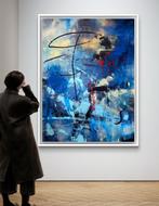 Barbara Chrzaszczkiewicz (1958) - Grand Abstract #912 - XXL