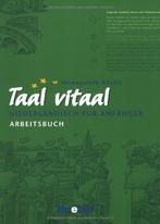 Taal Vitaal Arbeitsbuch 9783190152520, Livres, Stephen Fox, Hubertus Wynands, Verzenden