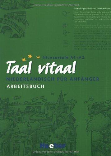 Taal Vitaal Arbeitsbuch 9783190152520, Boeken, Overige Boeken, Gelezen, Verzenden