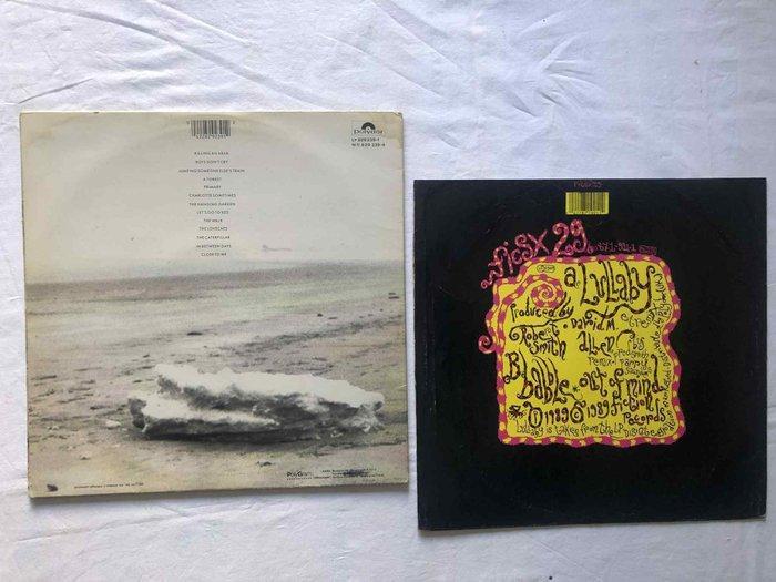 The Cure - Standing On A Beach - The Singles LP + Lullaby, Cd's en Dvd's, Vinyl Singles