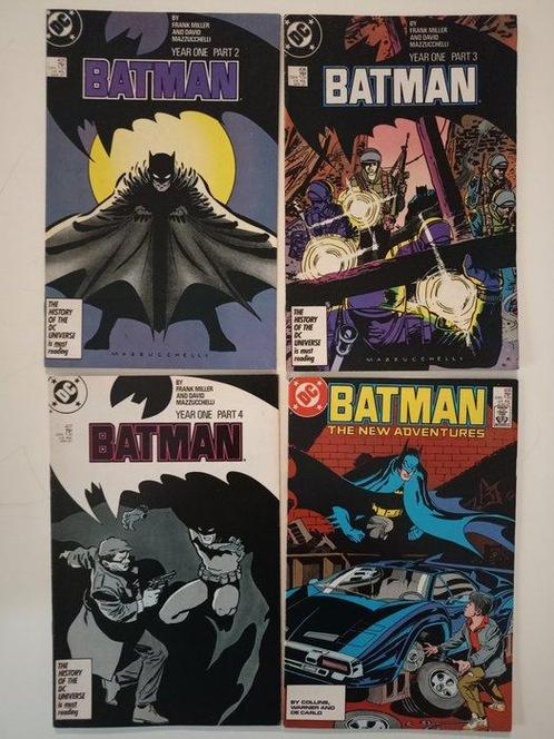 Batman #400/403, 405/416 - Year One - 16 Comic - EO -, Boeken, Strips | Comics