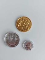 Uncle Scrooge - 3 Munt, Verzamelen, Disney, Nieuw