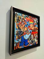 Robert Sgarra - Popeye the tatooed man