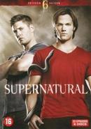 Supernatural - Seizoen 6 op DVD, Verzenden, Nieuw in verpakking