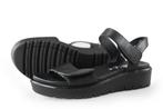 Ara Sandalen in maat 36 Zwart | 5% extra korting, Kleding | Dames, Schoenen, Verzenden, Zwart, Sandalen of Muiltjes, Zo goed als nieuw