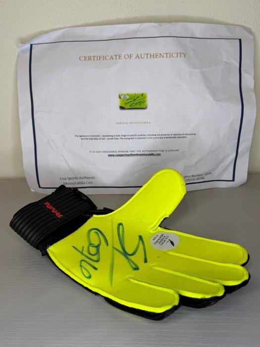 Wereldkampioenschap Voetbal - Sergio Goycochea -, Collections, Collections Autre