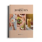 Gezonde 20 minuten recepten 9789083090726 Jasper Alblas, Boeken, Verzenden, Zo goed als nieuw, Jasper Alblas