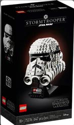 Lego - Star Wars - 75276 - Stormtrooper helm, Nieuw