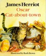 Oscar Cat-About-Town (Picture Piper), Herriot, James, Boeken, Gelezen, James Herriot, Verzenden