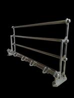 Art-deco bauhaus hat rack coat rack hanger . Designer: János