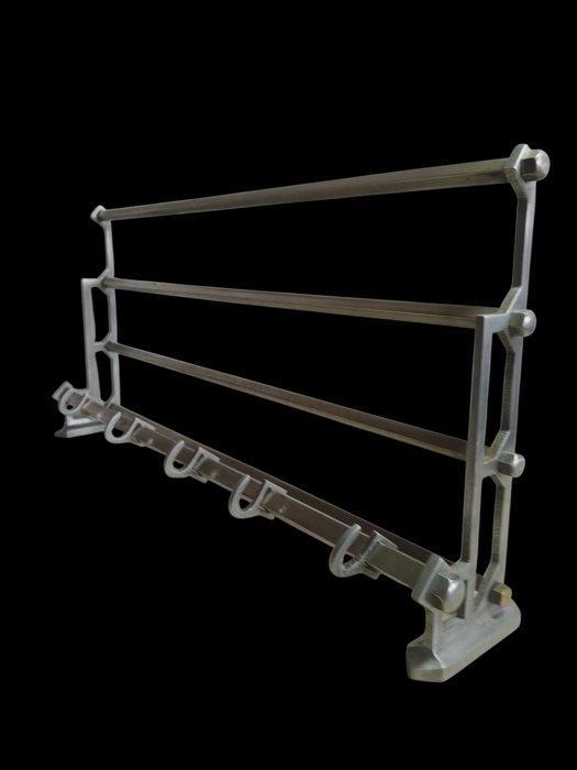 Art-deco bauhaus hat rack coat rack hanger . Designer: János, Antiek en Kunst, Kunst | Designobjecten