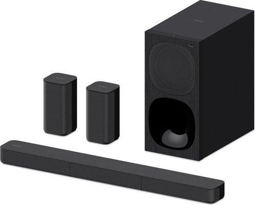 Soundbar met subwoofer en losse speakers Sony HT-S20R - Z..., Audio, Tv en Foto, Home Cinema-sets, Nieuw, Verzenden