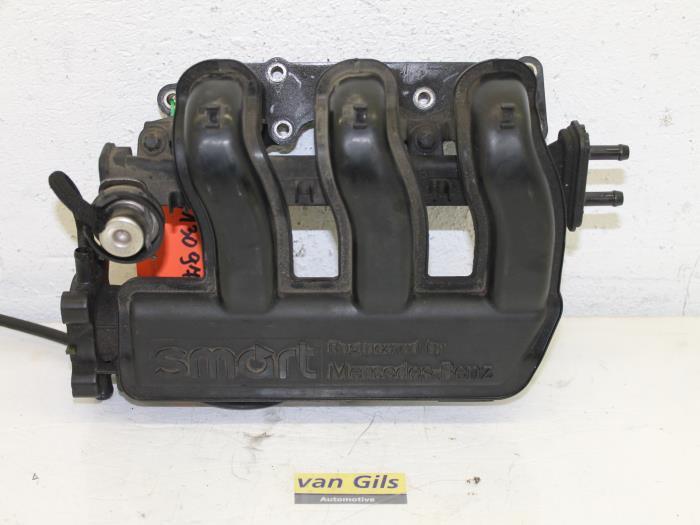 Inlaatspruitstuk Smart Micro Car O136375, Autos : Pièces & Accessoires, Carrosserie & Tôlerie