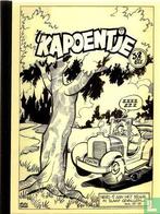 Nero [Sleen] - t Kapoentje  - 2009, Boeken, Eén stripboek, Verzenden, Zo goed als nieuw, Neels, Marcel.