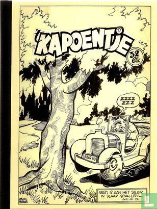 Nero [Sleen] - t Kapoentje  - 2009, Boeken, Stripverhalen, Zo goed als nieuw, Eén stripboek, Verzenden