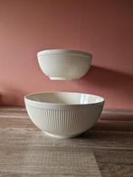Wedgwood - Schaal (2) - Saladekom Windsor - Porselein