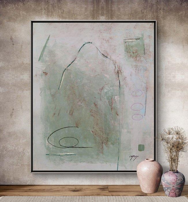 CARDUSU - VEN PRONTO, Antiek en Kunst, Kunst | Schilderijen | Modern