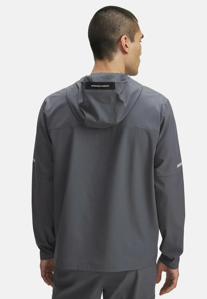 Under Armour Tech Utility Woven Jacket-Gry - Maat XL, Vêtements | Hommes, Pulls & Vestes, Enlèvement ou Envoi