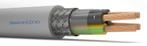 M-Flex YCY 8G0.75 Afgeschermde Besturingskabel 300/500V -, Doe-het-zelf en Bouw, Elektriciteit en Kabels, Verzenden, Nieuw