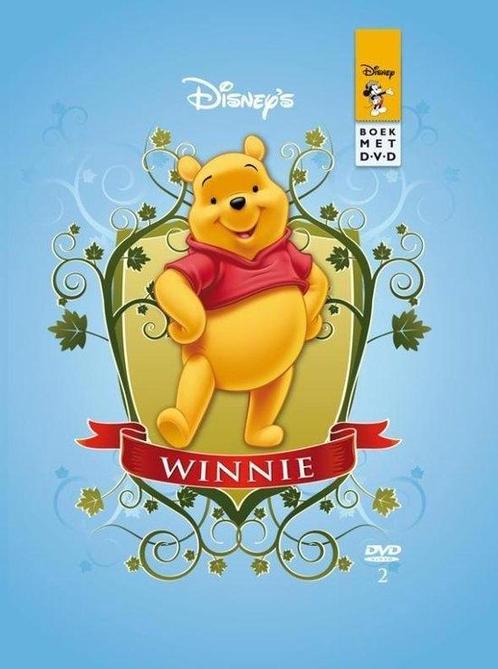 Winnie De Poeh Boek Met Dvd op DVD, CD & DVD, DVD | Autres DVD, Envoi
