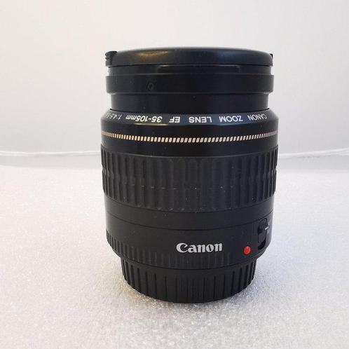Canon EF 35-105 mm f 4.5-5.6 USTRASONIC Objectif à focale, Audio, Tv en Foto, Fotocamera's Digitaal