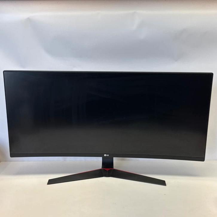 LG 34UC79G-B Curved Gaming Monitor | Nette Staat, Computers en Software, Monitoren, Nieuw, Ophalen of Verzenden