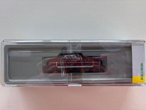 Minitrix N - 16801 - Diesellocomotief (1) - BR V80 met, Hobby en Vrije tijd, Modeltreinen | N-Spoor