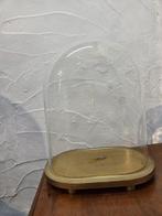 Globe - !!! - GLAZEN STOLP - 1961-1980 - Belle lampe ovale