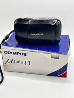 Olympus [mju:]-1 Appareil photo argentique, Audio, Tv en Foto, Nieuw