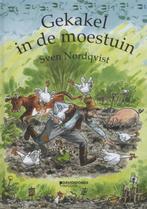 Gekakel in de moestuin / Pettson en Findus 9789065653789, Boeken, Prentenboeken en Plaatjesalbums, Verzenden, Gelezen, Sven Nordqvist