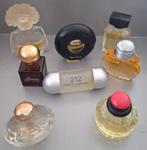 Collection thématique - Bouteilles de parfum - Carolina