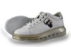 Karl lagerfeld Sneakers in maat 38 Wit | 5% extra korting, Kleding | Dames, Schoenen, Verzenden, Wit, Karl lagerfeld, Zo goed als nieuw