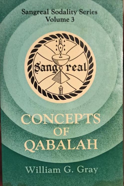 Concepts of Kaballah 9780877285618, Livres, Livres Autre, Envoi