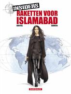 Raketten voor Islamabad / Insiders / 3 9789067937443 Dargaud, Boeken, Stripverhalen, Verzenden, Gelezen, Dargaud