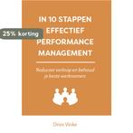 In 10 stappen effectief performance management / In 10, Boeken, Verzenden, Zo goed als nieuw, Dries Vinke
