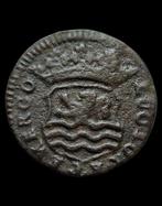 Nederlands-Indië. Duit Zeeland 1729, 1733 and Gelderland