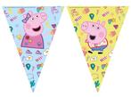 Peppa Pig Slingers 2,3m, Verzenden