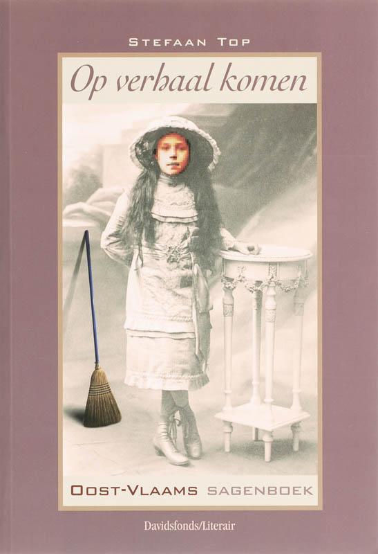 Oost-Vlaams sagenboek / Davidsfonds/Literair 9789063065423, Boeken, Literatuur, Gelezen, Verzenden