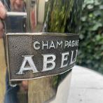 ABELÉ / ANDRÉ LEROY T.L. - Rafraîchisseur à champagne -, Antiek en Kunst